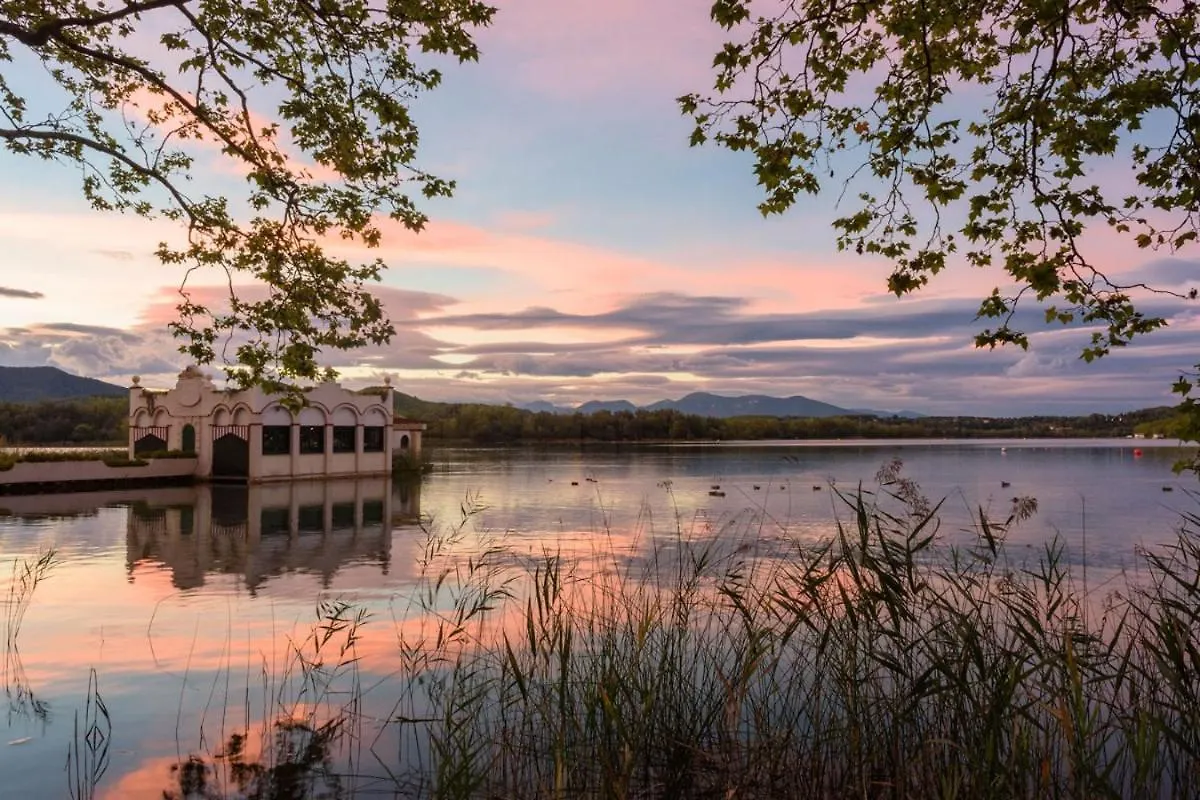 Camping Bungalow El Llac De Banyoles Porqueres 0*,  España