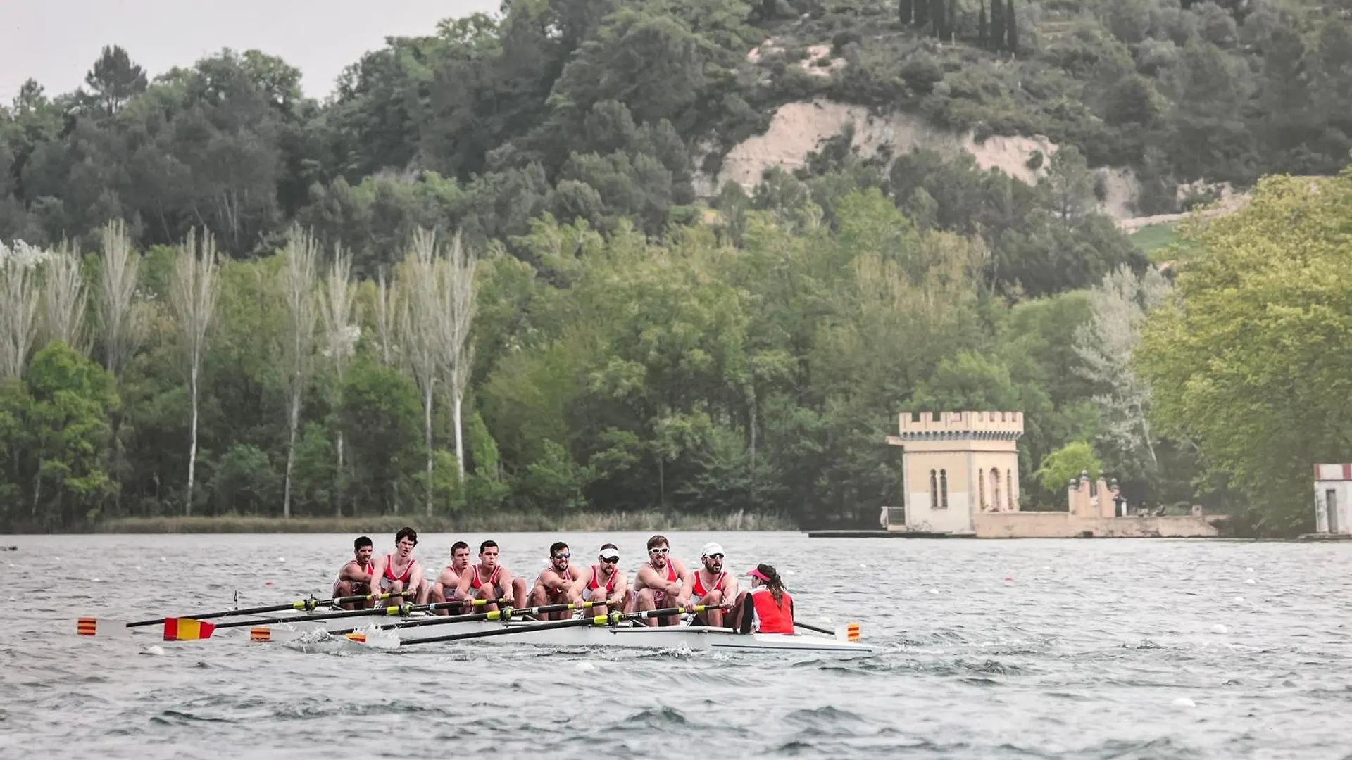 Camping Bungalow El Llac De Banyoles Porqueres