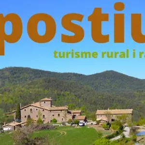 Mas Postius Casa rural